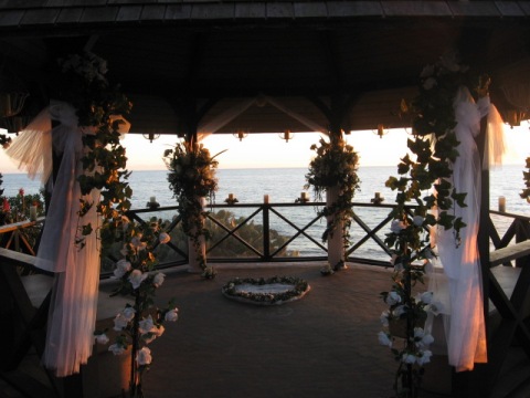Southerncalweddings Com Beach Cliff Ocean View Wedding Packages