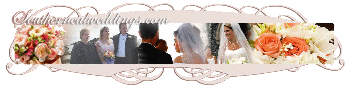 Southern California Beach Weddings - Wedding Minister / Ceremony Officiant